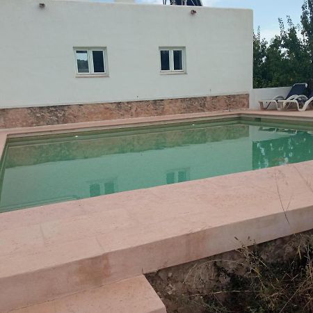 Finca Can Paci Santa Eularia des Riu Esterno foto