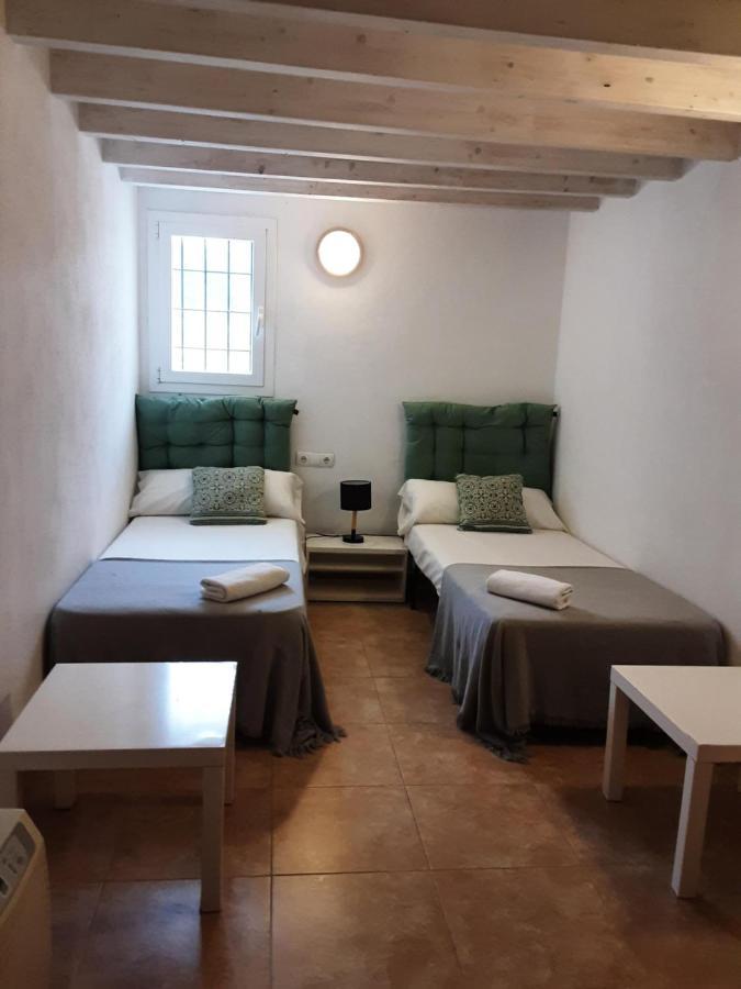 Finca Can Paci Santa Eularia des Riu Esterno foto
